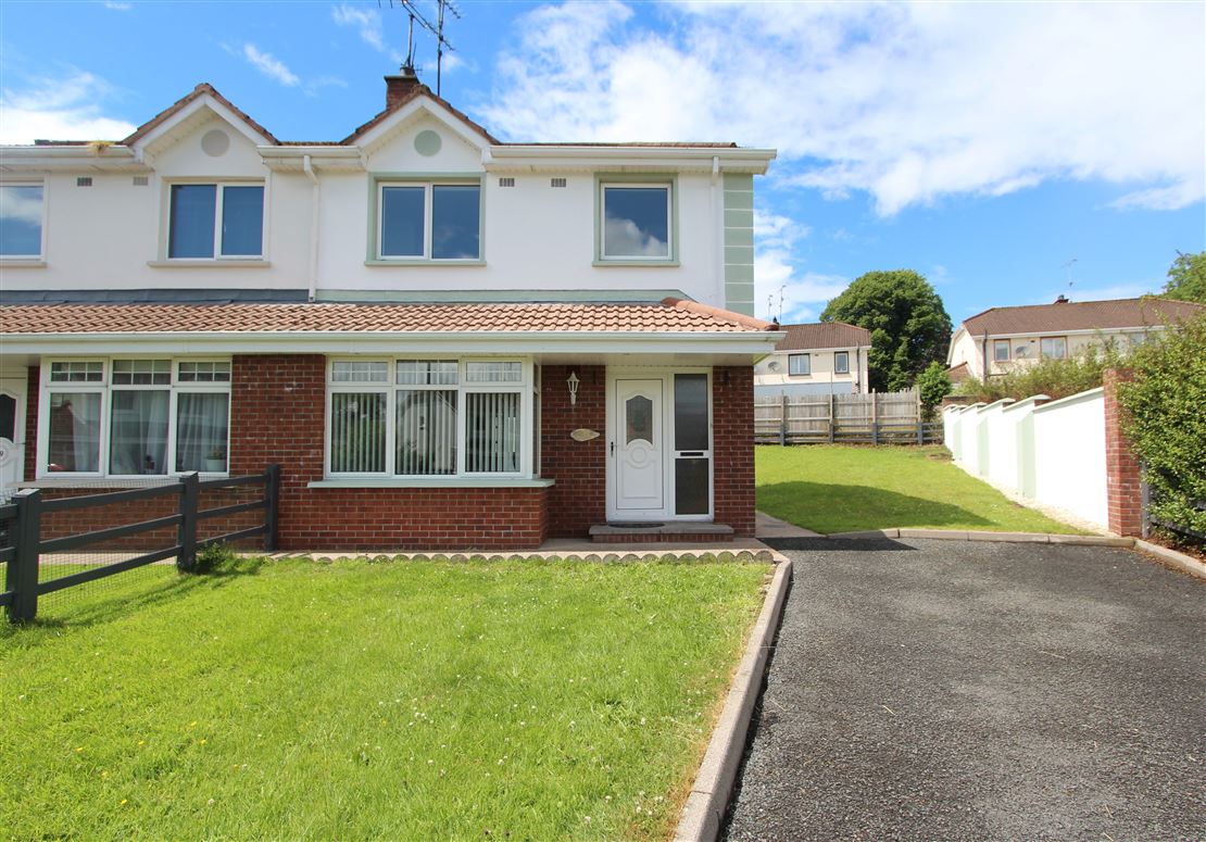 40 Rosevale, Castleblayney, Monaghan