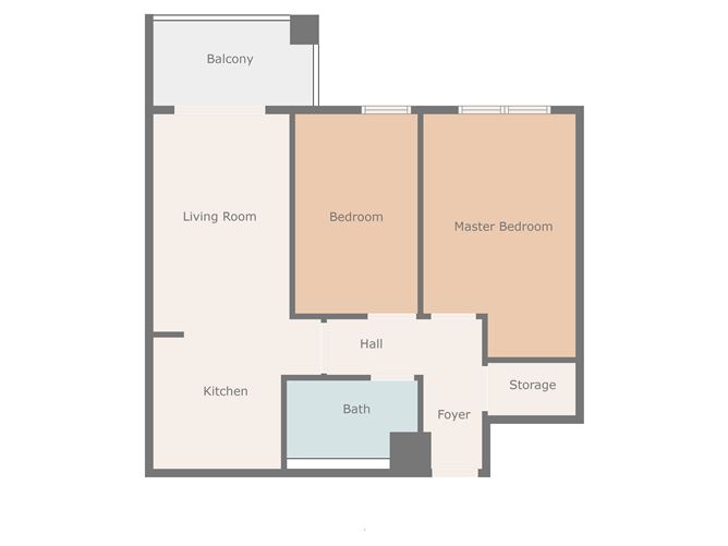 Apt 173 Seven Oaks Sarsfield Road, Ballyfermot, Dublin 10