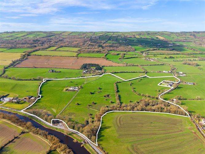 Castle Lawn, Clogrennane, Carlow