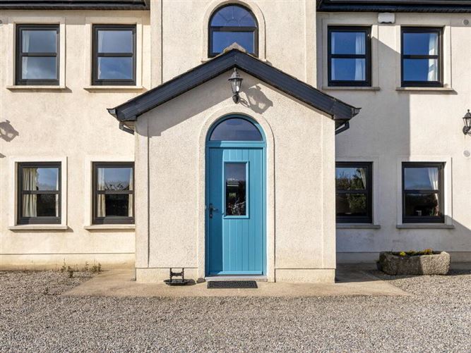 Castle Lawn, Clogrennane, Carlow