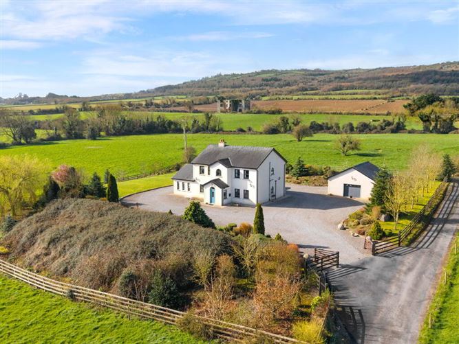 Castle Lawn, Clogrennane, Carlow