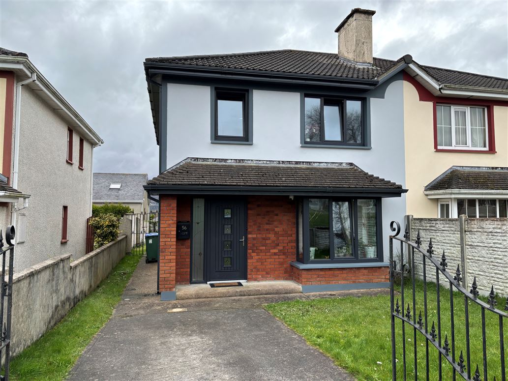 56 Cluain Ard Ballyvelly , Tralee, Kerry