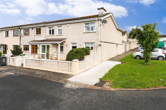 36 Glenties Park, Finglas, Dublin 11, D11 C7X2