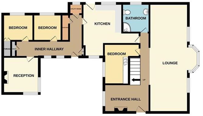 Thorneycroft, Forest Road, Swords, Co. Dublin