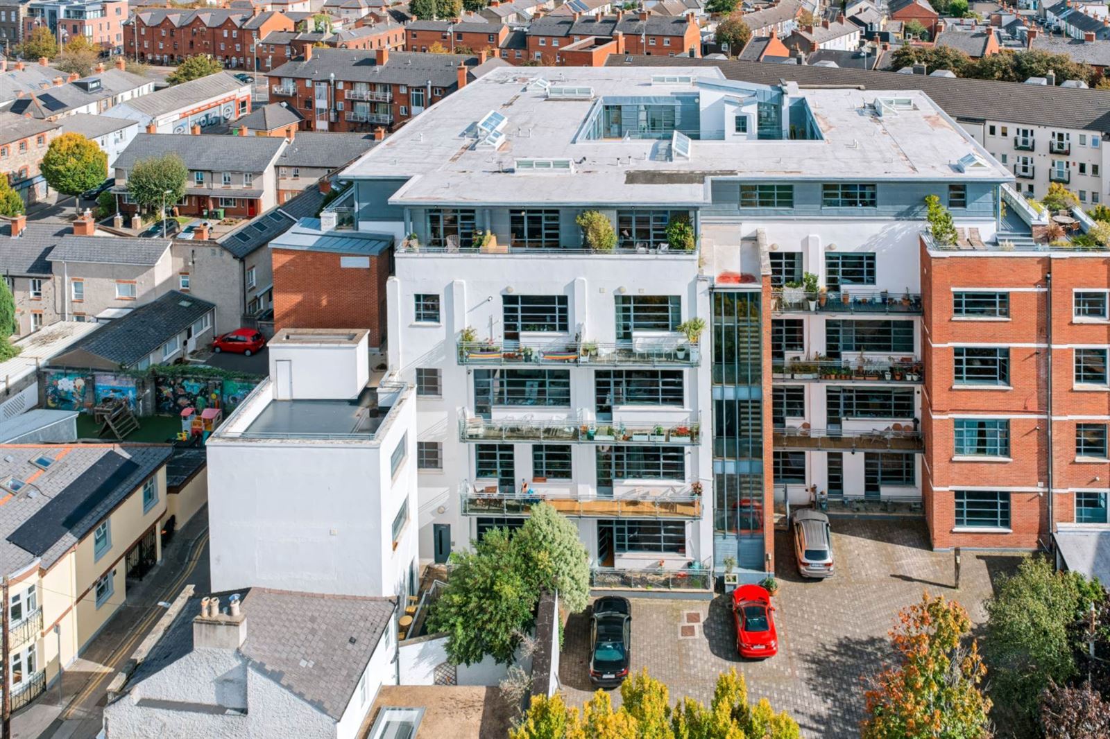Photo 1 of 19 — Apt 13 The Warehouse, Clanbrassil Terrace, Clanbrassil Street Lower, Dublin 8