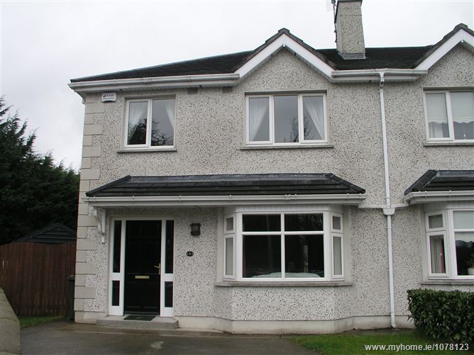 5 WHITE ABBEY COURT, Kildare, Co. Kildare