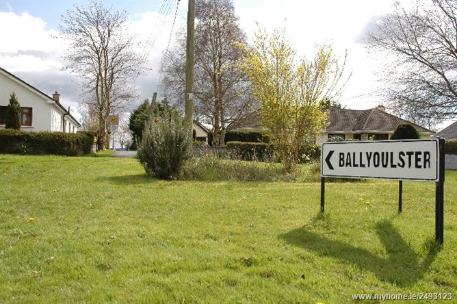 Plot of Land at 395 Ballyoulster, Celbridge, Kildare
