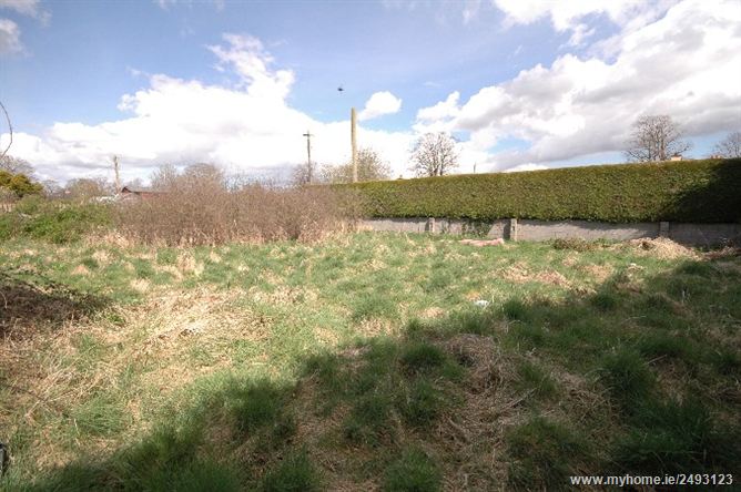 Plot of Land at 395 Ballyoulster, Celbridge, Kildare