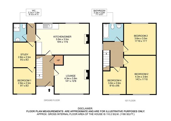 76 Willow Park, Athlone, Co. Westmeath.