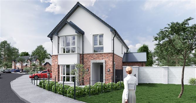Main image for 4 Bed Detached With Study, Bregawn, Cashel, Tipperary