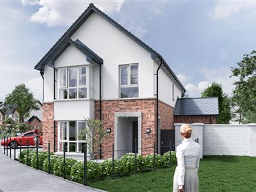Image for 4 Bed Detached With Study, Bregawn, Cashel, Tipperary