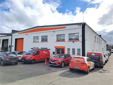 Image for Unit 2A, Riversdale Industrial Estate, Bluebell Avenue, Bluebell, Dublin 12