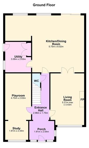 11 Parklands Lawns, Maynooth, Co. Kildare