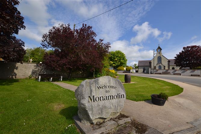 'The Corner House', Monamolin, Wexford