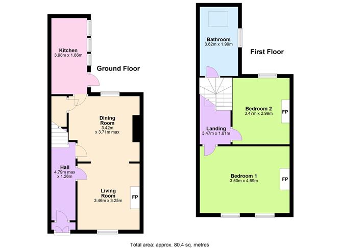 3 Zuma Terrace, Harold's Cross, Dublin 6