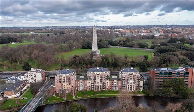 4 The Wellington, Riverpark, Islandbridge, Dublin 8, County Dublin