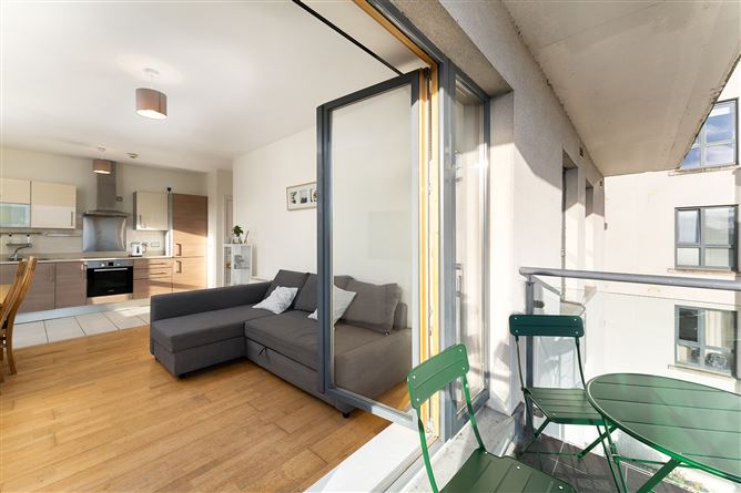 Apartment 48, RICHMOND HALL, Drumcondra, Dublin 3