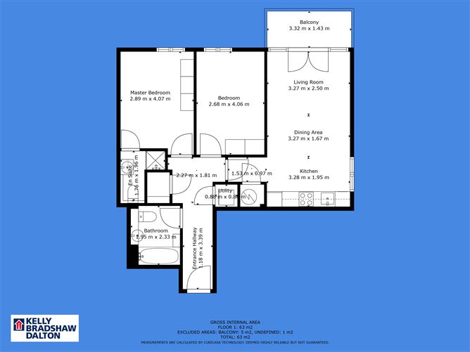 Apartment 48, RICHMOND HALL, Drumcondra, Dublin 3