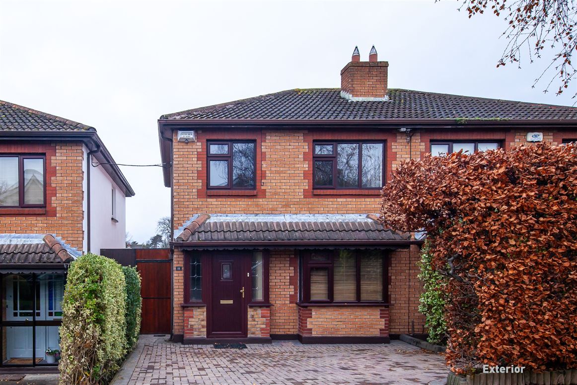 11 Edward's Court, Rathfarnham, Dublin