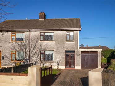 Image for 26 Glendale Drive, Bray, Wicklow