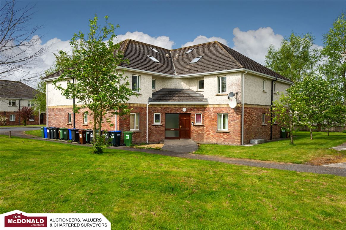 Apartment 161, Block F, Crann Nua, Edenderry Road, Portarlington, Laois