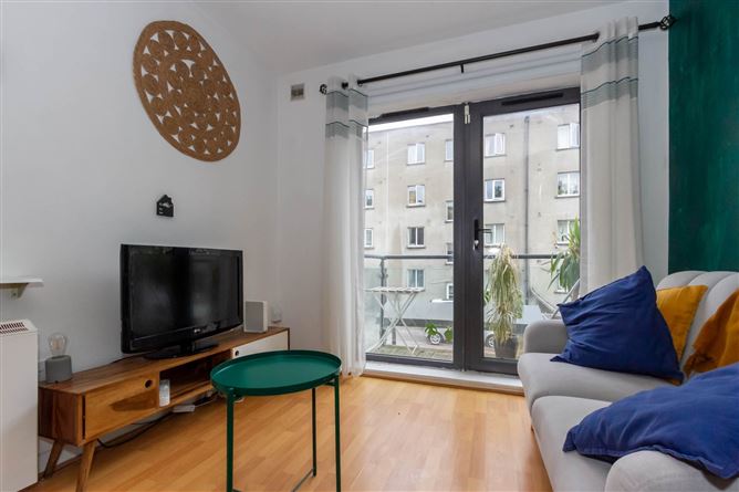 Apartment 52, 73 Leonard`s Court, Clanbrassil Street Lower, Dublin 8, County Dublin