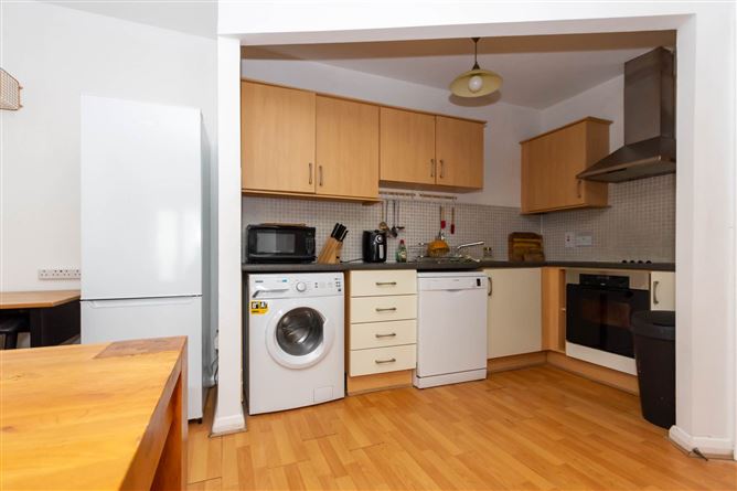 Apartment 52, 73 Leonard`s Court, Clanbrassil Street Lower, Dublin 8, County Dublin