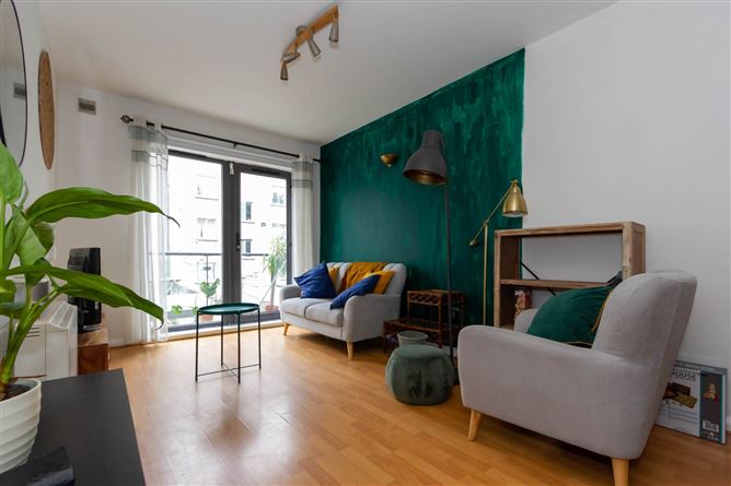 Apartment 52, 73 Leonard`s Court, Clanbrassil Street Lower, Dublin 8, County Dublin