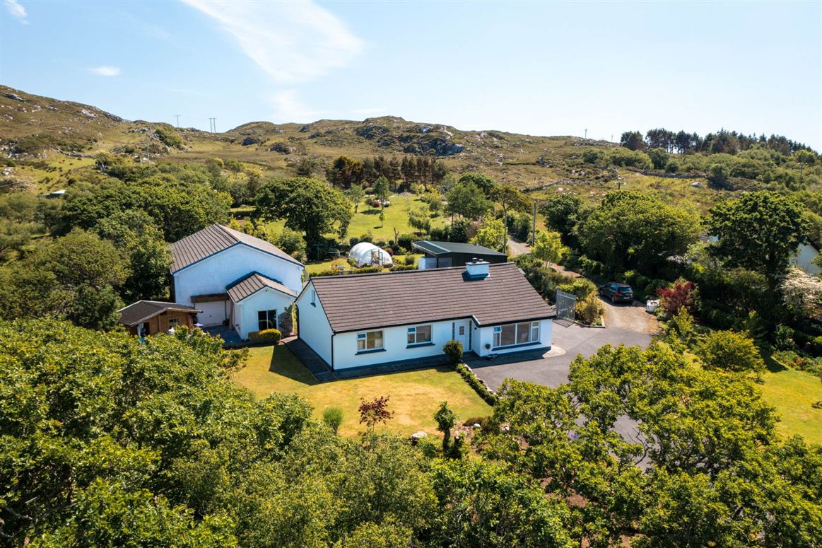 An Srath, Goulan West, Clifden, County Galway