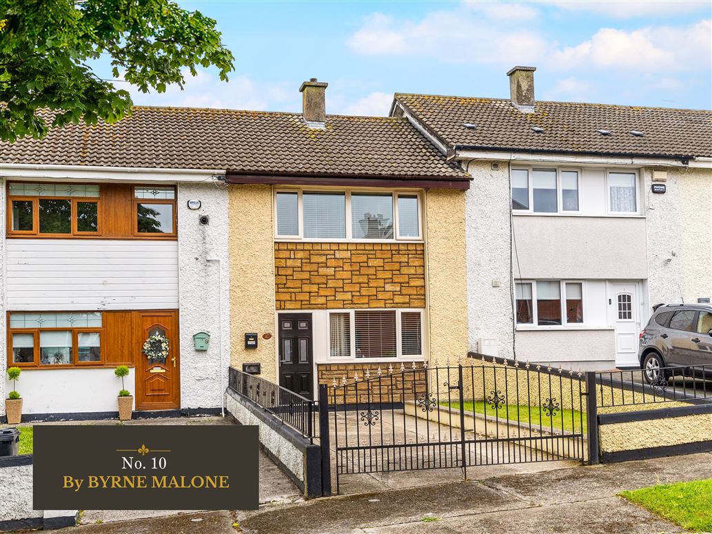 10 Bolbrook Villas, Tallaght,   Dublin 24