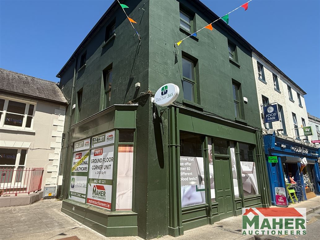 43 Parnell Street, Clonmel, Tipperary