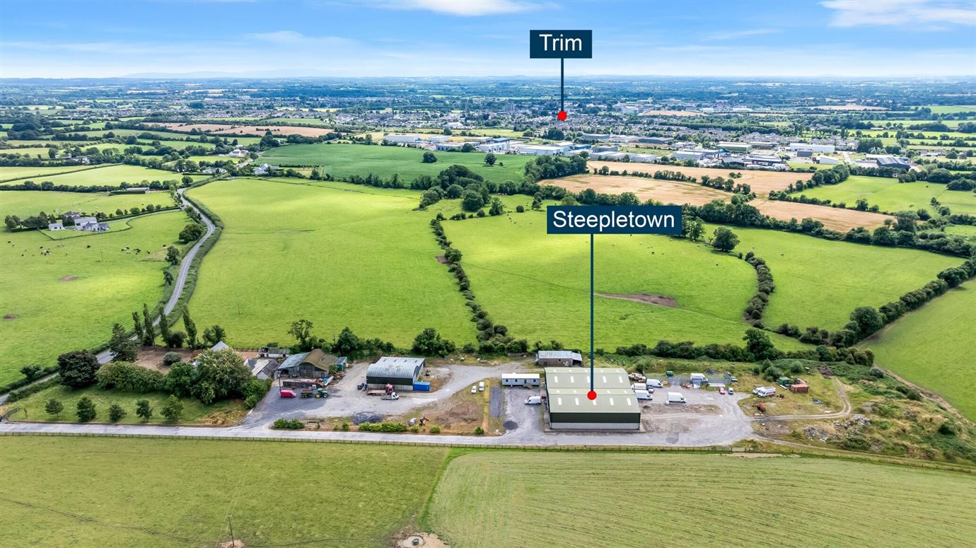 Industrial Unit, Steeplestown, Trim, Co. Meath