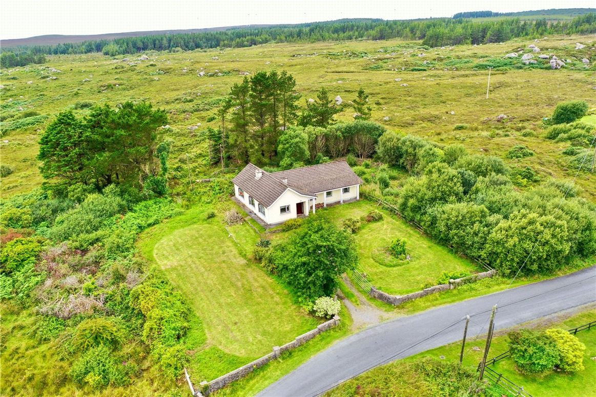 Lettergunnet, Furbo, Spiddal, Co. Galway.
