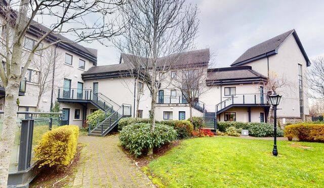 A18 Garden Apartments , Naas, Kildare