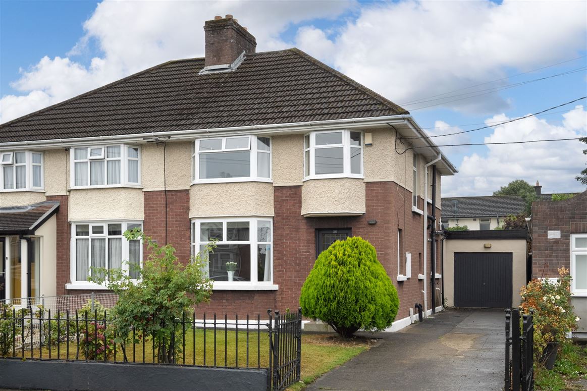 36 Annaville Park, Dundrum, Dublin 14