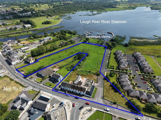 Prime Property On C. 3.50 Acres, Ballyleague, County Roscommon