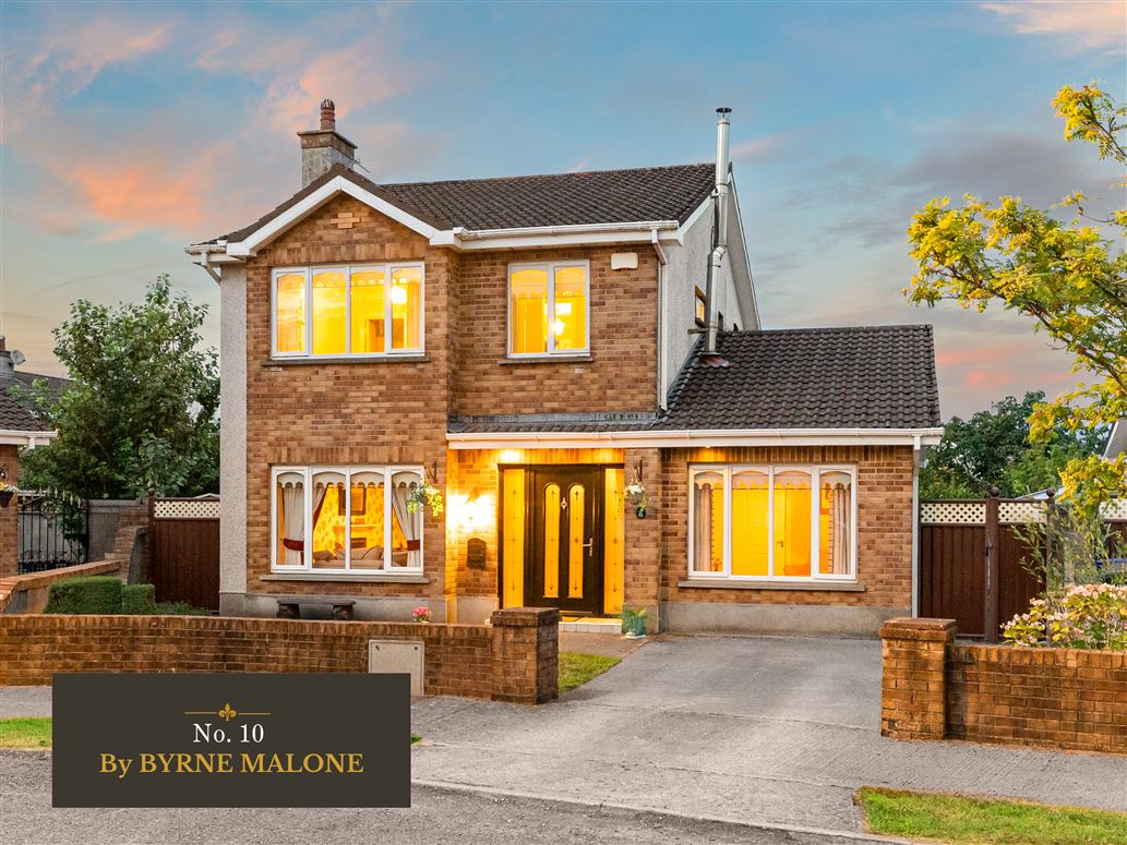 10 Kilbelin Close, Newbridge, Co. Kildare