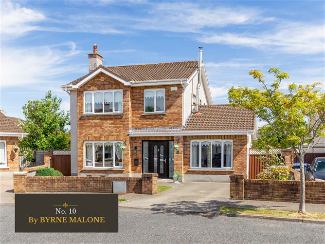 10 Kilbelin Close, Newbridge, Co. Kildare
