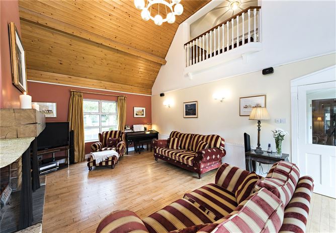 Kara Lodge, Stacumny, Celbridge, Co. Kildare