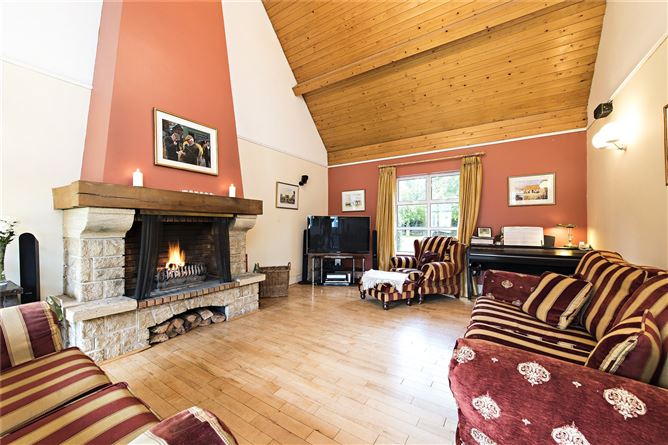 Kara Lodge, Stacumny, Celbridge, Co. Kildare