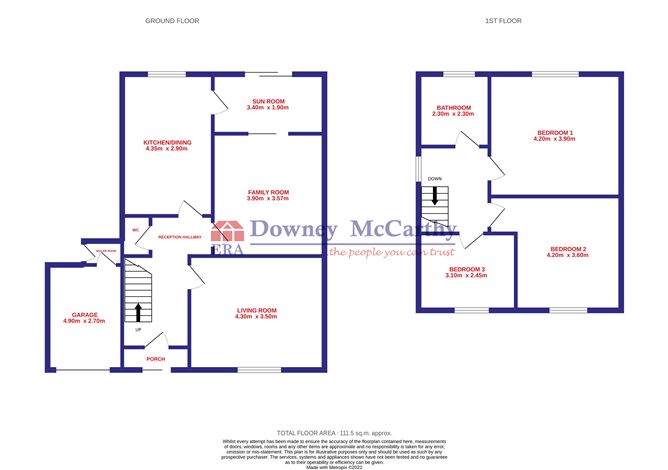 43 Greenwood Estate, Togher, Cork