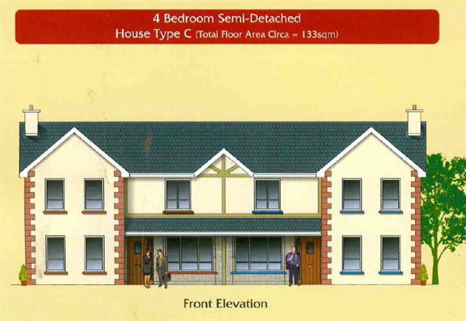 27 Tarmon Manor, Castlerea, Roscommon