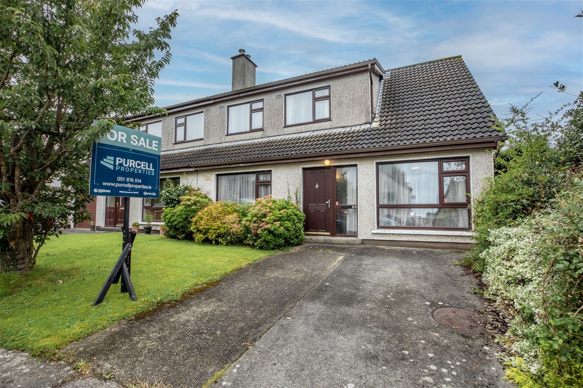 31 Oakley Drive, Earlscourt, Waterford City, Waterford