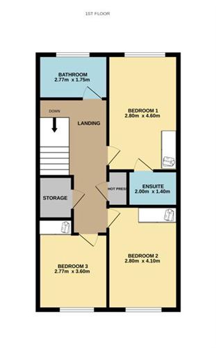 14 Belltree Green, Clongriffin, Dublin 13
