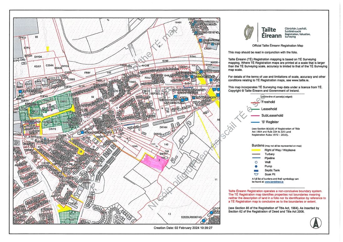 Ballybane More, Ballybrit, Galway