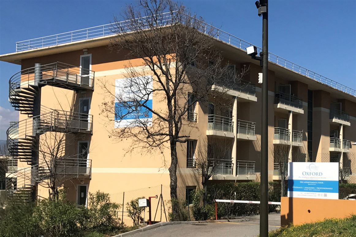 Private, Rue Henri Poincaré, Provence-Alpes-Côte d'Azur, Biot