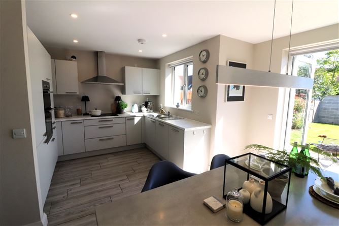 21 Castlebrook Green, Castlebrook Manor, Castletroy, Limerick