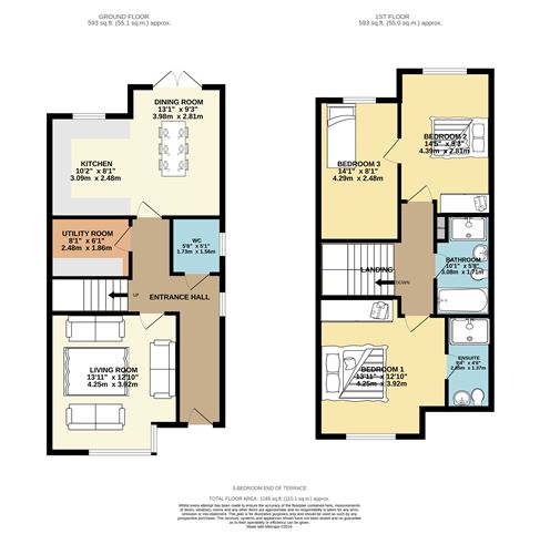21 Castlebrook Green, Castlebrook Manor, Castletroy, Limerick