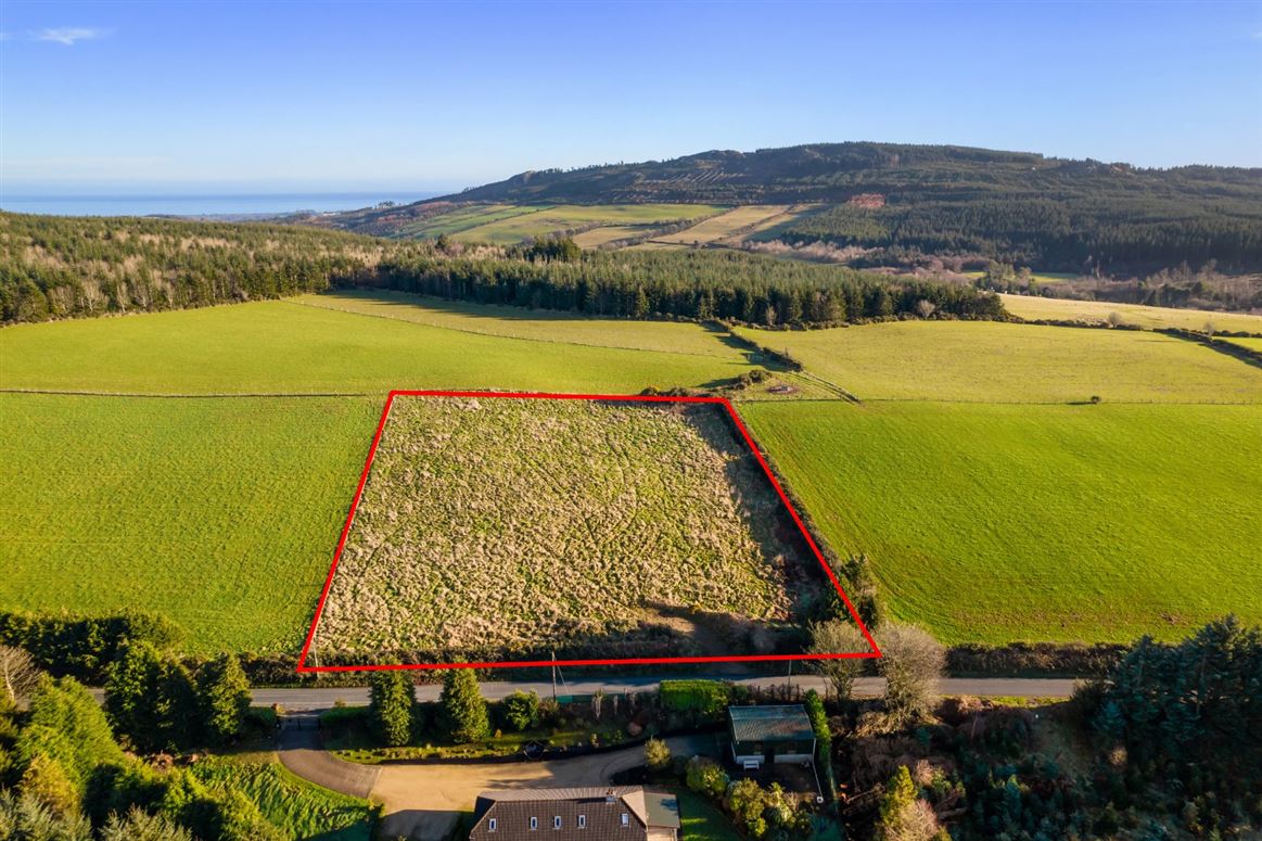 Site At Moneystown, Roundwood, Co. Wicklow