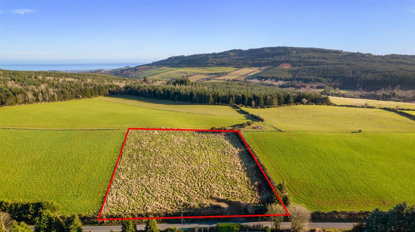 Site At Moneystown, Roundwood, Co. Wicklow